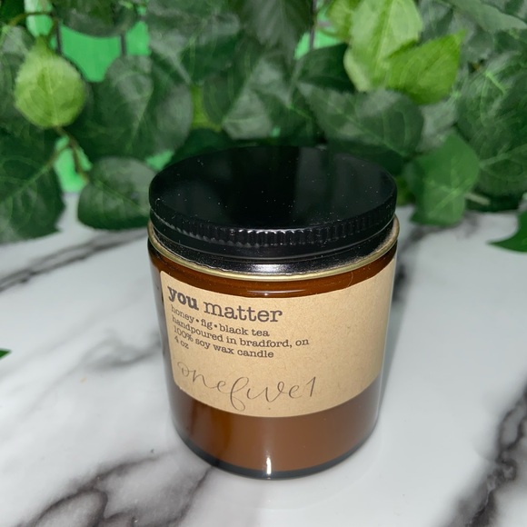 You matter 4 oz candle - Picture 1 of 1